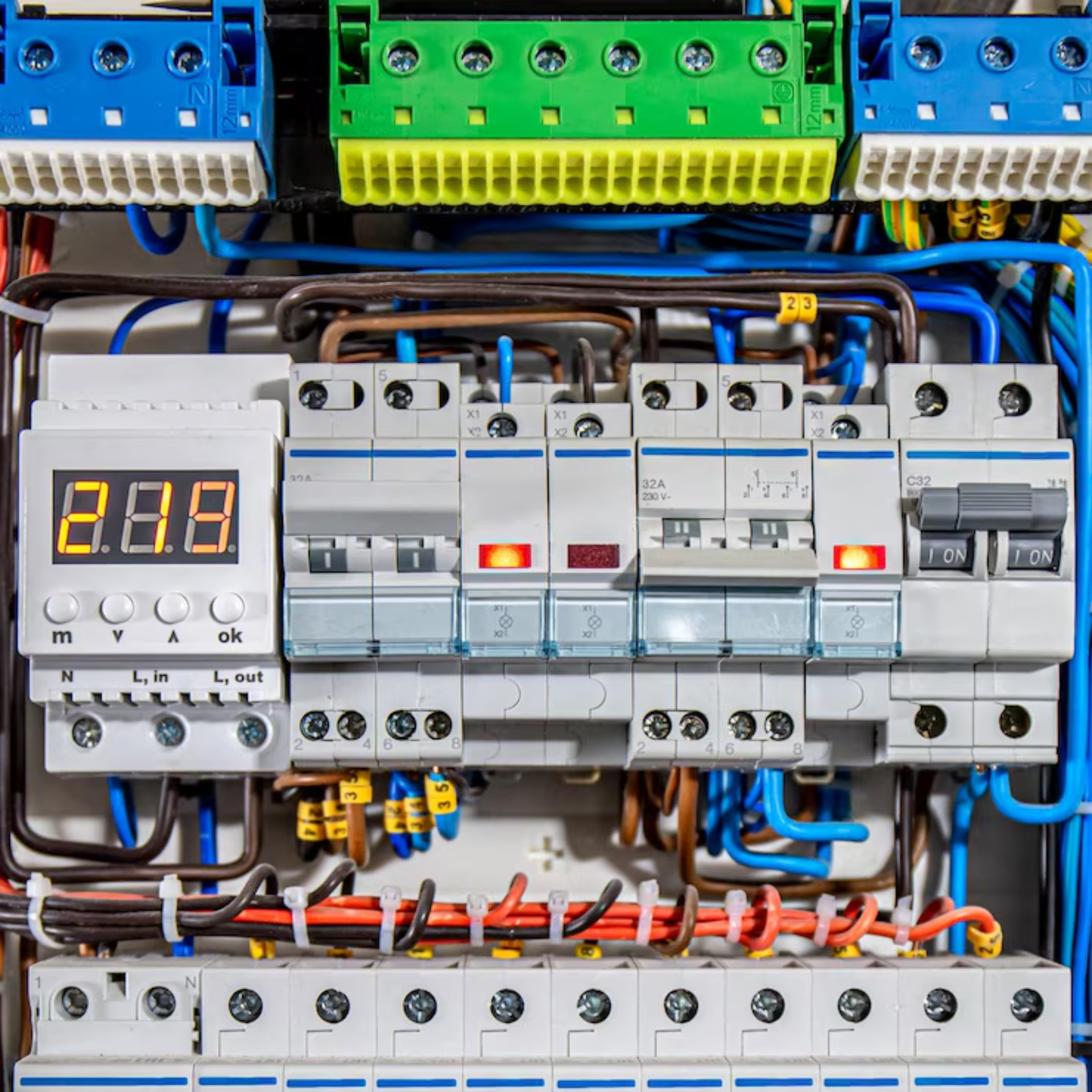 FS Electrical Solutions Brakers & Fuses