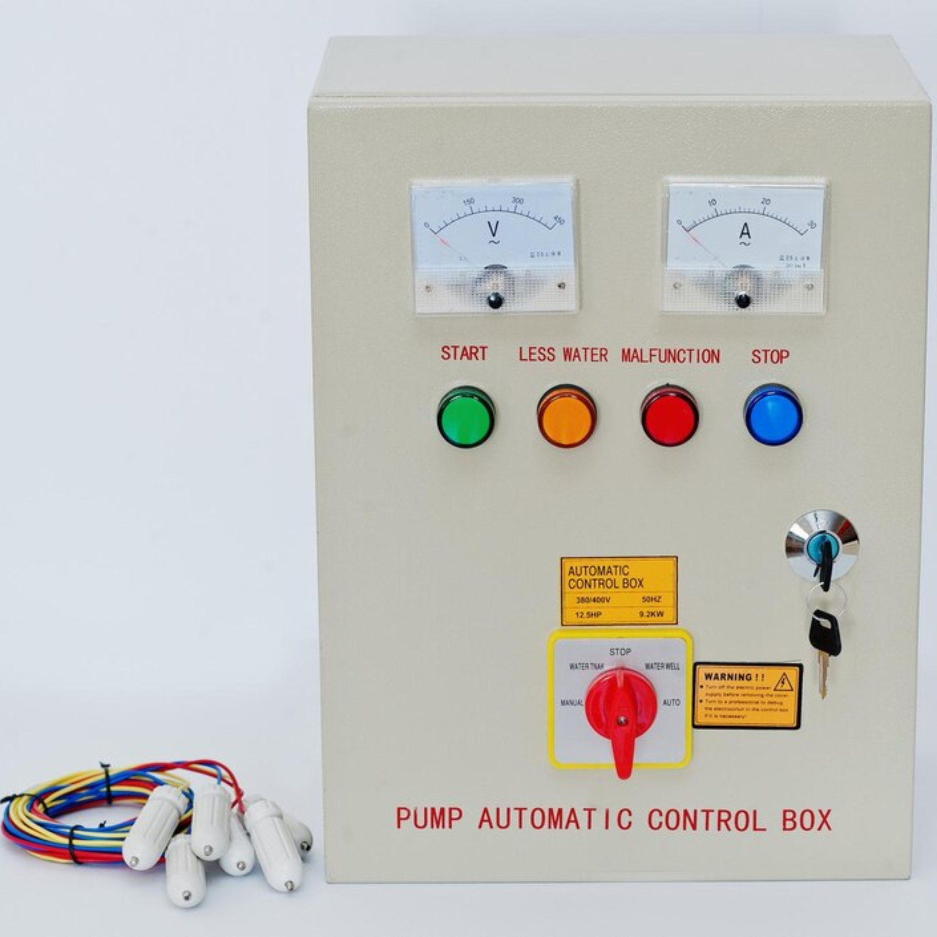 FS Electrical Solutions Meter & Panels Upgrades