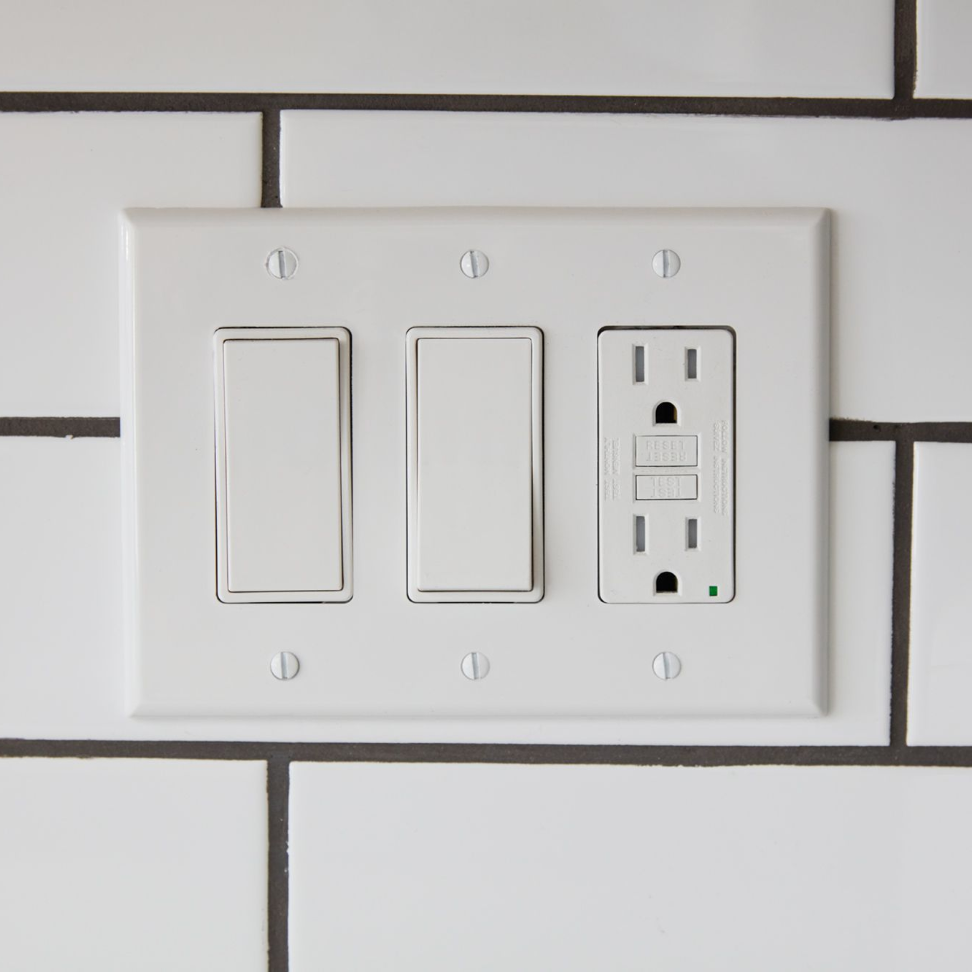 FS Electrical Solutions Outlets & Switches